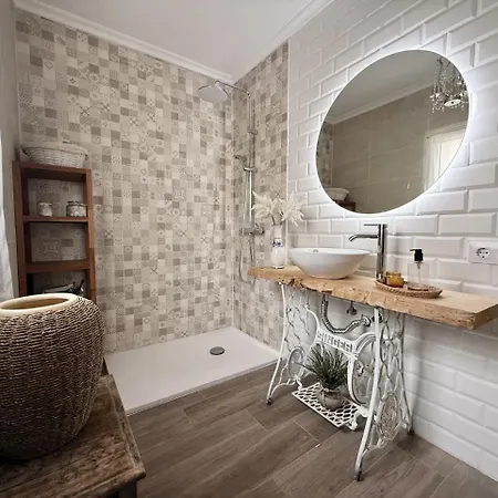 Tatil Evi La Bruma 30807 *
